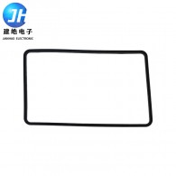 廠家定做食品級(jí)方形防水硅膠密封圈 耐油耐腐密封件來圖開模定制